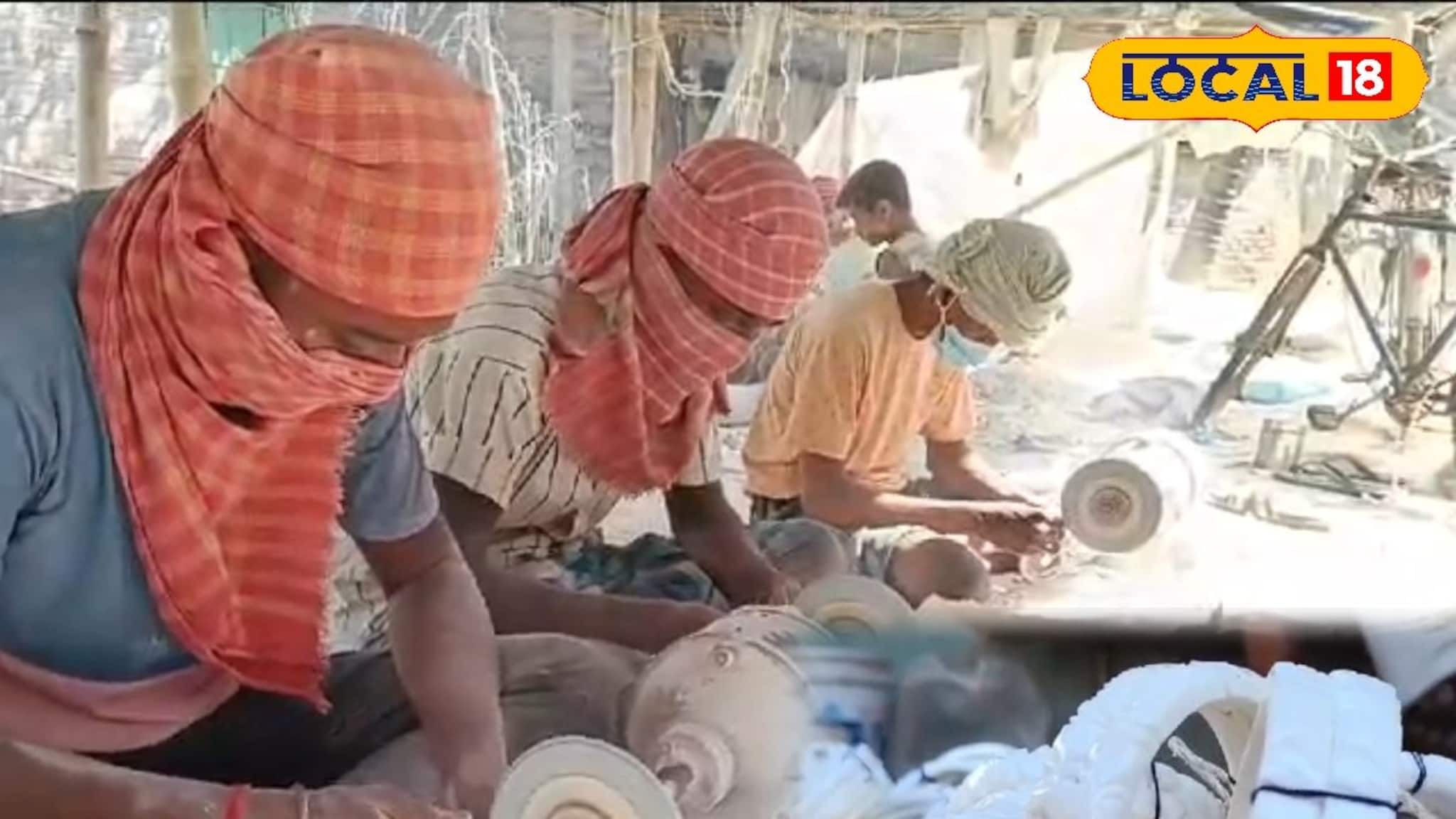 Murshidabad News: শাঁখার আঁতুড়ঘর মুর্শিদাবাদের বাজিতপুর! দেখুন কীভাবে তৈরি হয় নকশা কাটা ঐতিহ্যবাহী শাঁখা