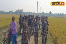 জমি বিবাদ মেটাতে গিয়ে মাথা ফাটল আইসি'র, আহত অন্য পুলিশ কর্মীরা! মুর্শিদাবাদে উত্তেজনা