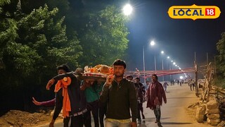 চার কাঁধেই শ্মশান যাত্রা