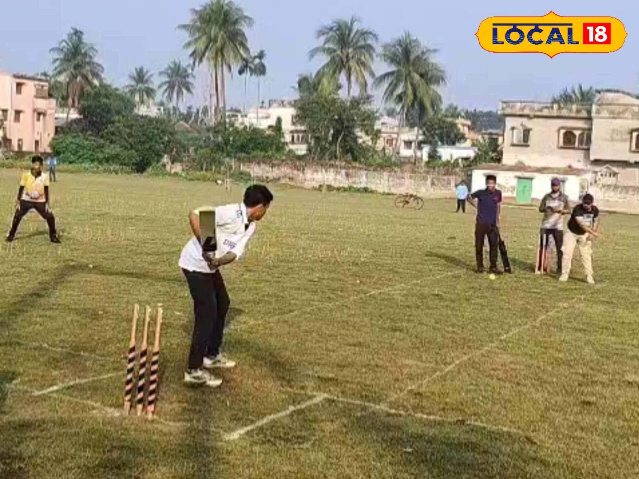 খোলা ময়দানে হবে ফিজিক্স - কেমিস্ট্রি - ম্যাথের হাড্ডাহাড্ডি লড়াই! নবদ্বীপে জমবে খেলা