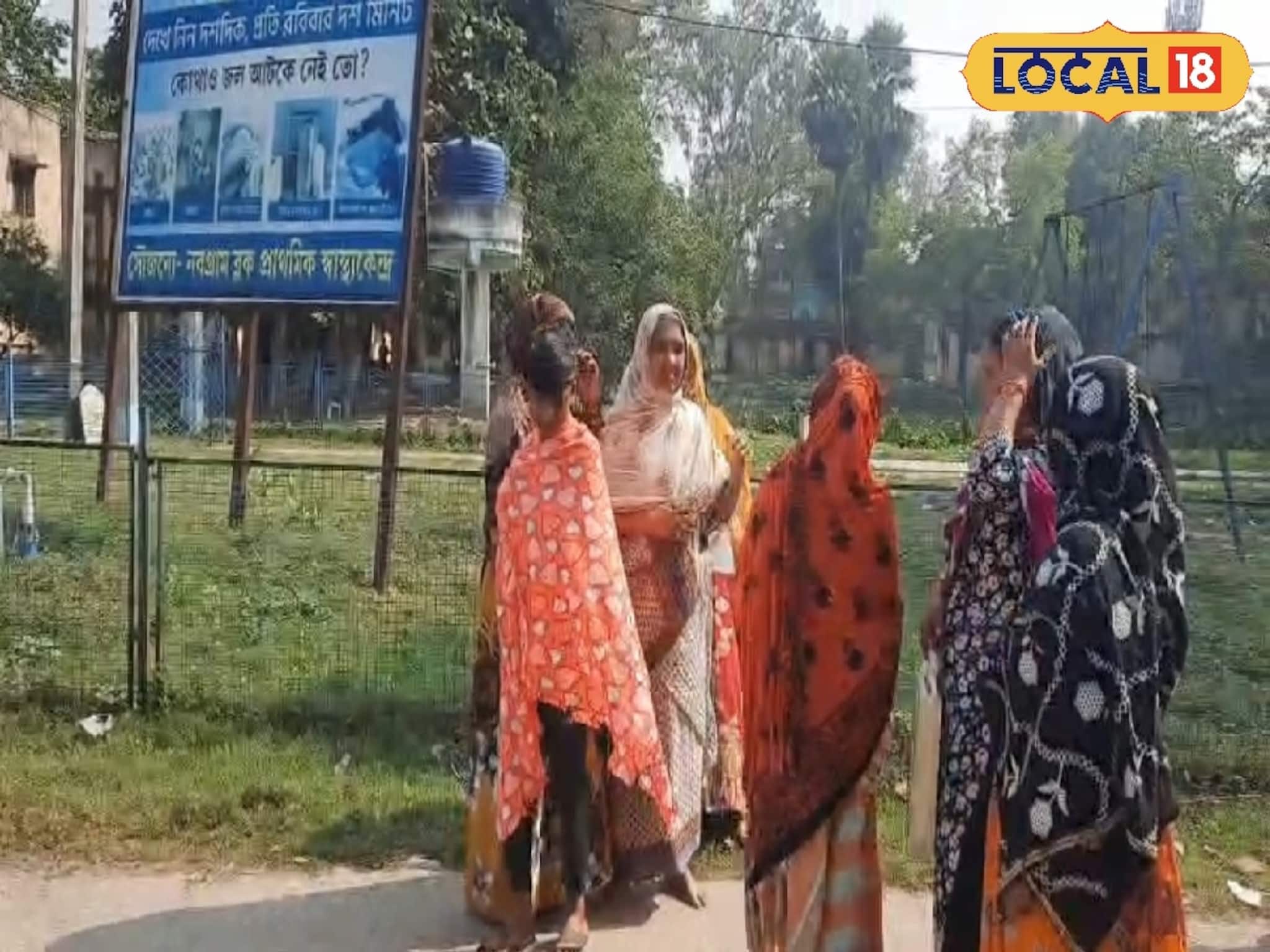 পড়া বলতে পারেনি, শিশু দিবসেই শিক্ষকের কাছ থেকে জুটল বেদম প্রহার! মুর্শিদাবাদে উত্তেজনা