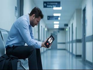 শেষে জিতে গেলেন কর্মচারী