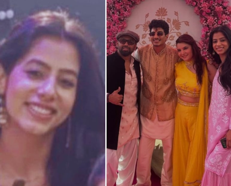 যদিও এই দাবিগুলি সোশ্যাল মিডিয়ায় কেবল জল্পনা, তবে এখন পুরো বিষয়টিতে একটি নতুন নাম উঠে এসেছে। রেডিটে একটি বেনামী পোস্টে দাবি করা হয়েছে যে সঙ্গীতের রাতে মন্ধানার বন্ধু শ্রেয়ঙ্কা পাটিল পলাশকে কারও সঙ্গে হাতেনাতে ধরে ফেলেন, যার ফলে বিয়ে স্থগিত করার সিদ্ধান্ত নেওয়া হয়েছিল। সোশ্যাল মিডিয়া পোস্টে মহিলার নাম নন্দিকা দ্বিবেদী বলে উঠে আসছে।