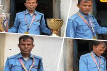 কাজে সিভিক ভলেন্টিয়ার, দৌড়ই প্রথম ভালবাসা, দৌড় জারি রেখে আনছেন পরপর সম্মান, ভিডিও