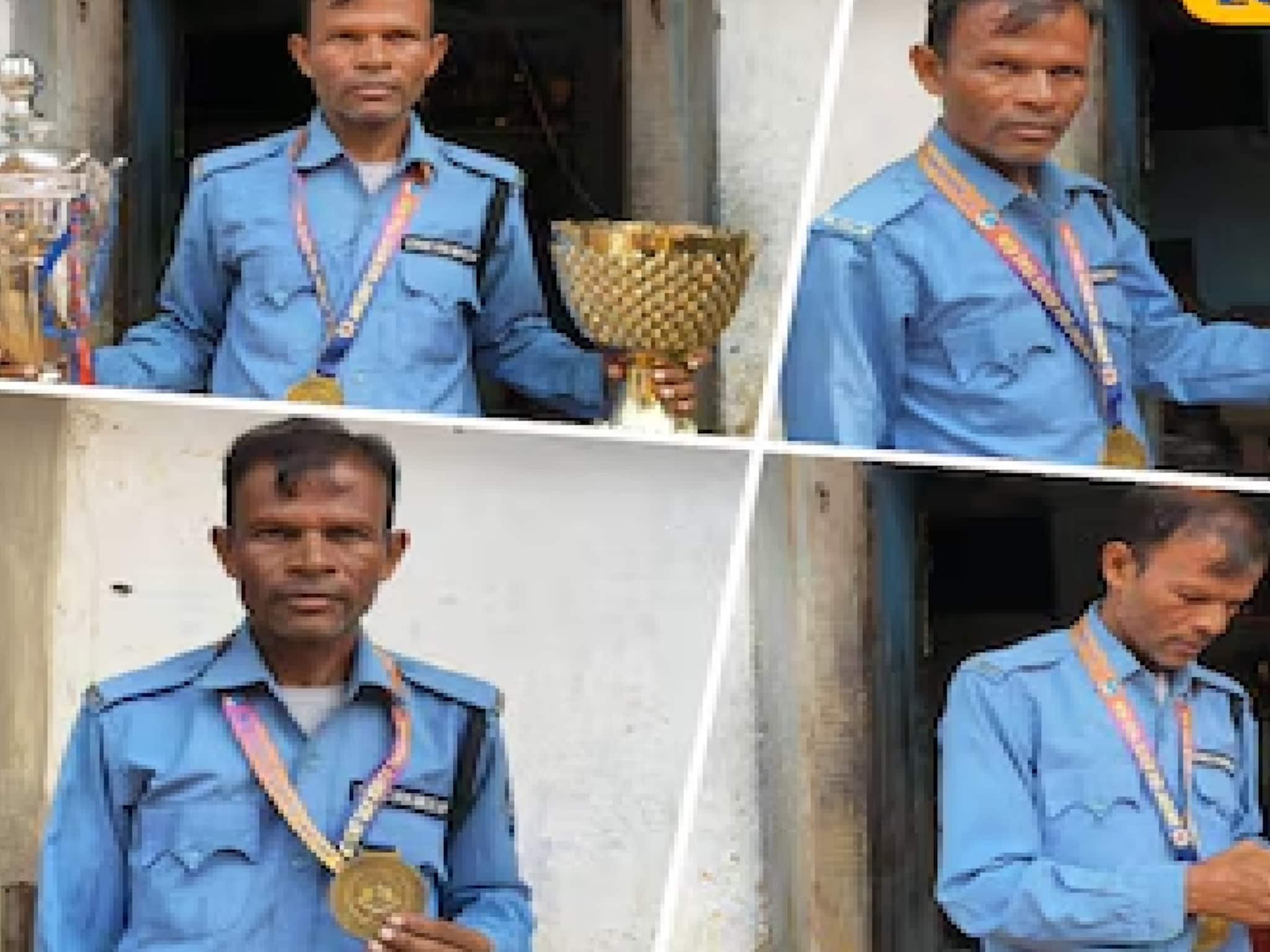 Civic Volunteer Success Story: কাজে সিভিক ভলেন্টিয়ার, দৌড়ই প্রথম ভালবাসা, দৌড় জারি রেখে আনছেন পরপর সম্মান, ভিডিও