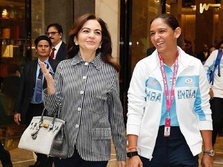 কী বললেন নীতা আম্বানি?