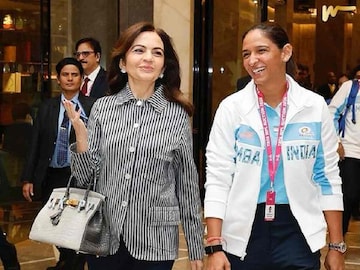 কী বললেন নীতা আম্বানি?