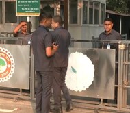 Bihar Election 2025 Result: গণনা শুরু হতেই নীতীশ কুমারের বাড়ির সামনে এ কী ছবি!