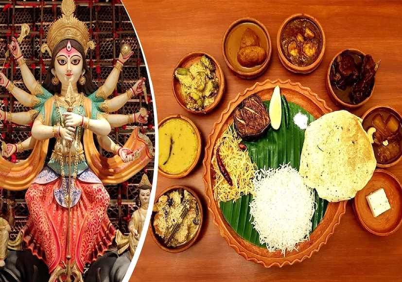 পেটা-র এই পছন্দটি অনেককে অবাক করে দিতে পারে কারণ কলকাতা তার আমিষ খাবারের জন্য সারা পৃথিবীতে জনপ্রিয়। দুর্গাপুজোর সময় পুরো উত্তর ভারত নিরামিষ খায় এবং  করে এবং সাত্ত্বিক খাবার খায়, কিন্তু কলকাতা সেই সময়তেও আমিষ খাবার খায়। Photo- Representative