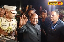 সীমান্তে কড়া নজরদারি, হাকিমপুরে রাজ্যপাল! পৌঁছেই নিরাপত্তা নিয়ে আলোচনা