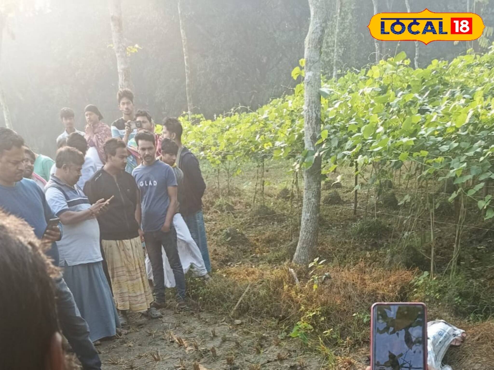 North 24 Parganas News: মাঠে নেমেই শিউরে উঠলেন স্থানীয়রা, 'বিভৎস অবস্থায়' উদ্ধার মহিলার দেহ! মাটিয়ায় দানা বাঁধছে রহস্য