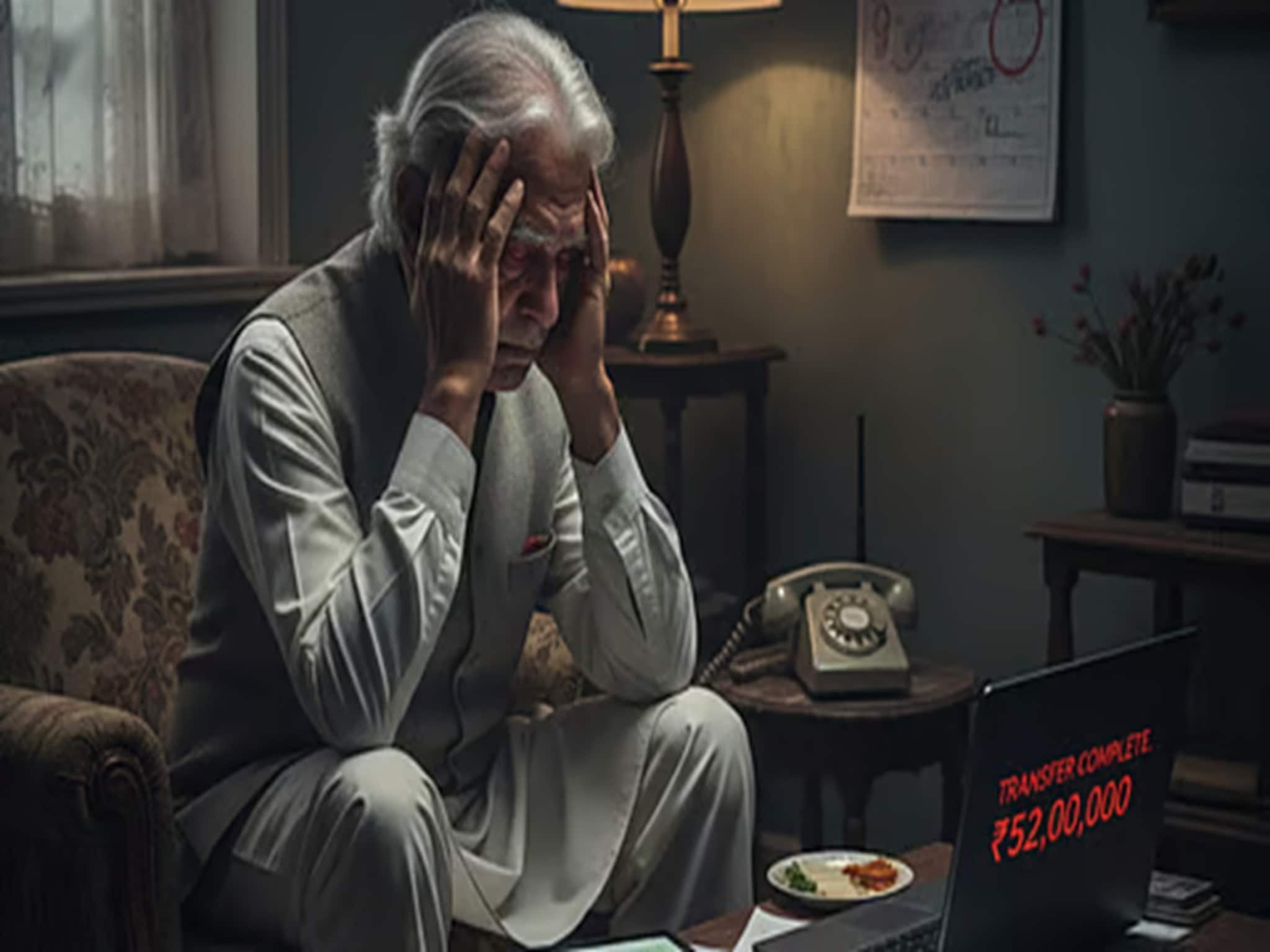 Online Fraud: কলকাতার বৃদ্ধর ৭৯ লাখ টাকা প্রতারণা! কলকাতা পুলিশের জালে অর্থনীতির শিক্ষক! খুব সাবধান