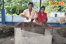 শহর পরিচ্ছন্নতার পাশাপাশি কৃষিক্ষেত্রে নতুন সম্ভাবনার দুয়ার খুলল জলপাইগুড়ি পুরসভা