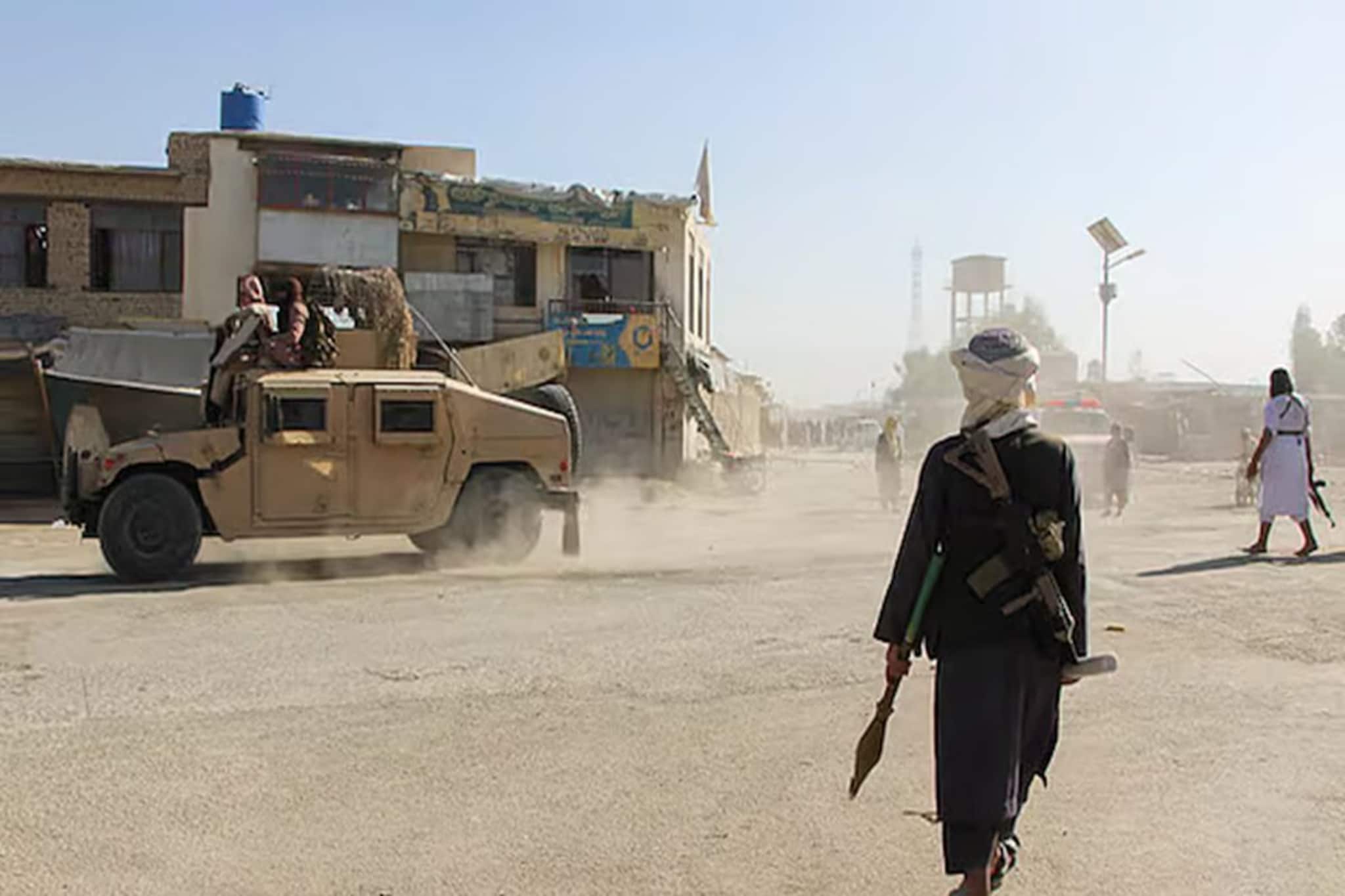 আফগানিস্তানে ভয়াবহ হামলা পাকিস্তানের! মৃ*ত্যুমিছিল, শিশুদের দেহের সারি