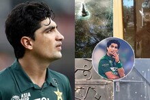 ভয়ঙ্কর! পাকিস্তানের তারকা ক্রিকেটারের বাড়িতে এলোপাথাড়ি গুলি!