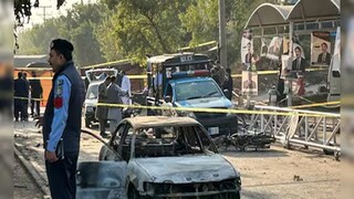 পাকিস্তানে ভয়াবহ বিস্ফোরণ