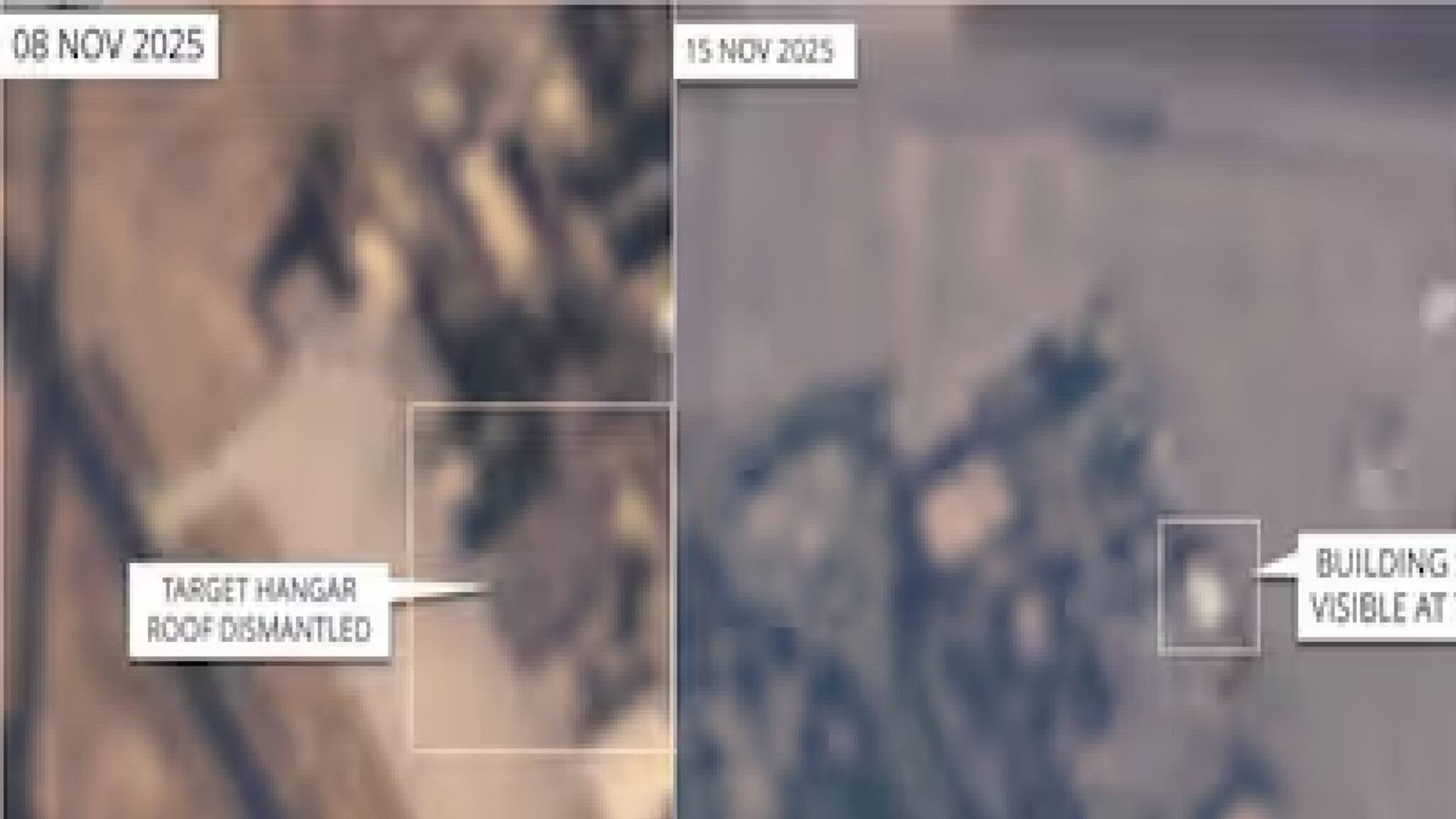 ভারতের হামলার ৬ মাস পরেও পাকিস্তানের যা হাল! মেরামত চলছে সামরিক ঘাঁটিগুলিতে...স্যাটেলাইট চিত্রে ধরা পড়ল গোপন সত্যি!