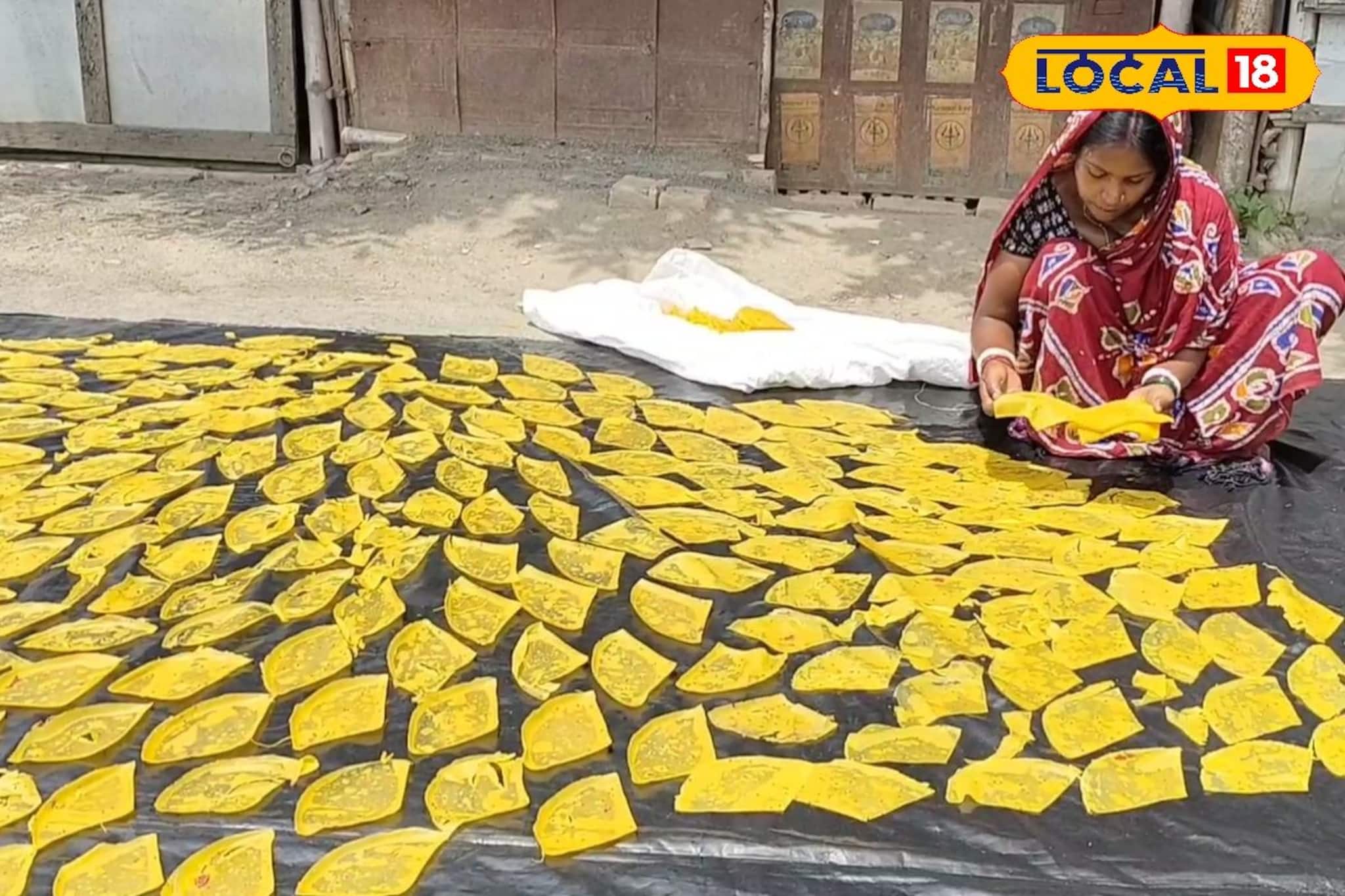 ১০ টাকায় এক ডজন! মুর্শিদাবাদের মহিলাদের তাক লাগানো স্মল বিজনেস আইডিয়া, অঢেল আয় পাঁপড়েই