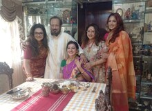 আগামী ৩০ নভেম্বর বিয়ের পিঁড়িতে বসছেন পিসি সরকার কন্যা মৌবনি, পাত্র চন্দননগরের সৌম্য রায়