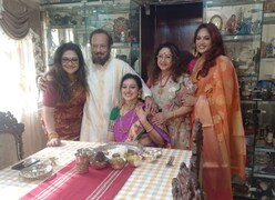 আগামী ৩০ নভেম্বর বিয়ের পিঁড়িতে বসছেন পিসি সরকার কন্যা মৌবনি, পাত্র চন্দননগরের সৌম্য রায়