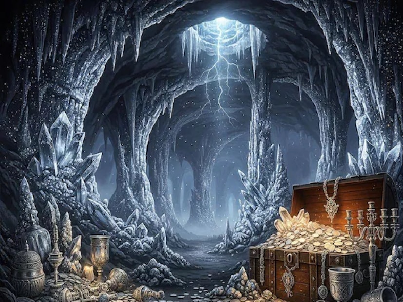 সোনা ও রূপোর মজুতের ক্ষেত্রে দুইটি রাজ্য ভারতের খনিজ সম্পদের শীর্ষে—একটি সোনায় প্রথম, অন্যটি রূপোয়।