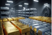 Gold Silver Reserves: দেশের সবচেয়ে বেশি সোনা ও রূপোর ভান্ডার কোথায় আছে অনেকেই জানেন না, উত্তর শুনলে অবাক হবেন!