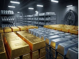 দেশের সবচেয়ে বেশি সোনা ও রূপোর ভান্ডার কোথায় আছে অনেকেই জানেন না, উত্তর শুনলে অবাক হবেন!