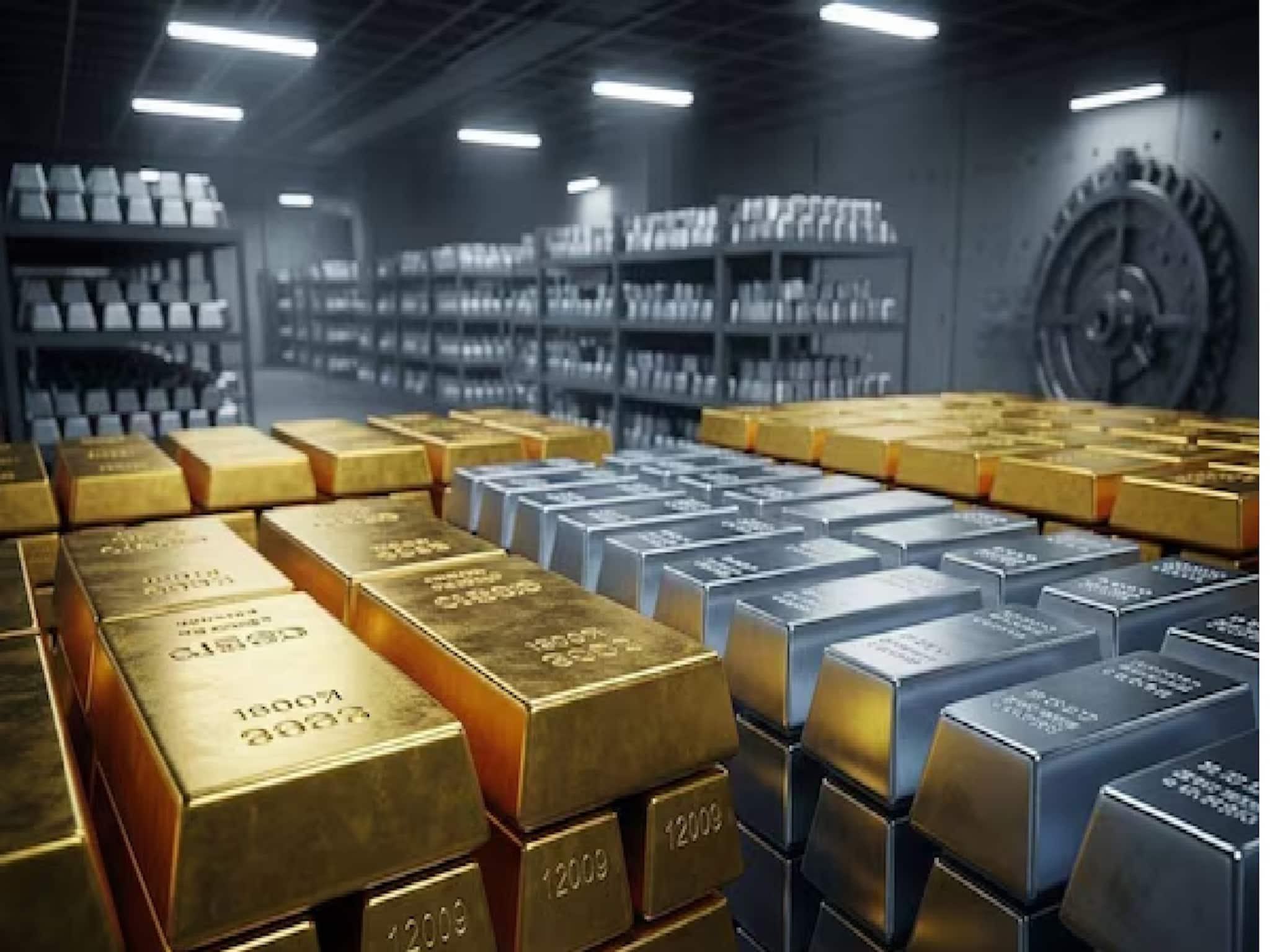 Gold Silver Reserves: দেশের সবচেয়ে বেশি সোনা ও রূপোর ভান্ডার কোথায় আছে অনেকেই জানেন না, উত্তর শুনলে অবাক হবেন!