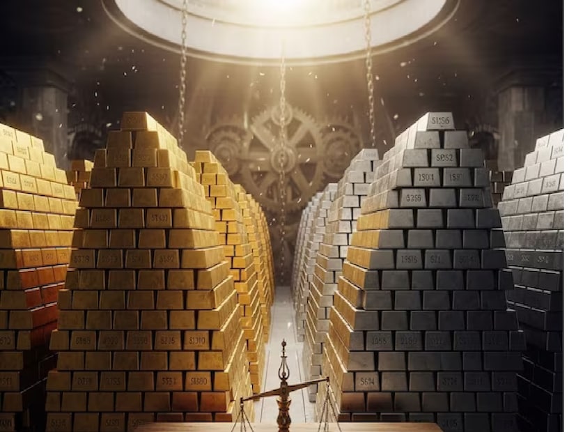 দেশের মোট রূপোর আকরিকের ৮৬% আসে রাজস্থান থেকে। রাজ্যটি শুধু রূপোর ভান্ডারে নয়, উৎপাদনেও দেশের সেরা। উদয়পুরের জাওয়ার খনিতে রয়েছে দেশের সবচেয়ে বড় রূপোর মজুত—এবং বহু শতাব্দী ধরে সেখান থেকে রূপো ও দস্তা উত্তোলন চলছে।