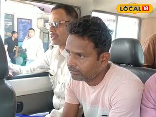 নকল সোনা বিক্রির অভিযোগে ধৃত অভিযুক্ত