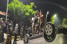 প্রকোপ বাড়ছিল জন্ডিসের! অভিযোগ জানিয়েও ফল মেলেনি! ছাত্র বিক্ষোভে হুলুস্থুল ভোপালে