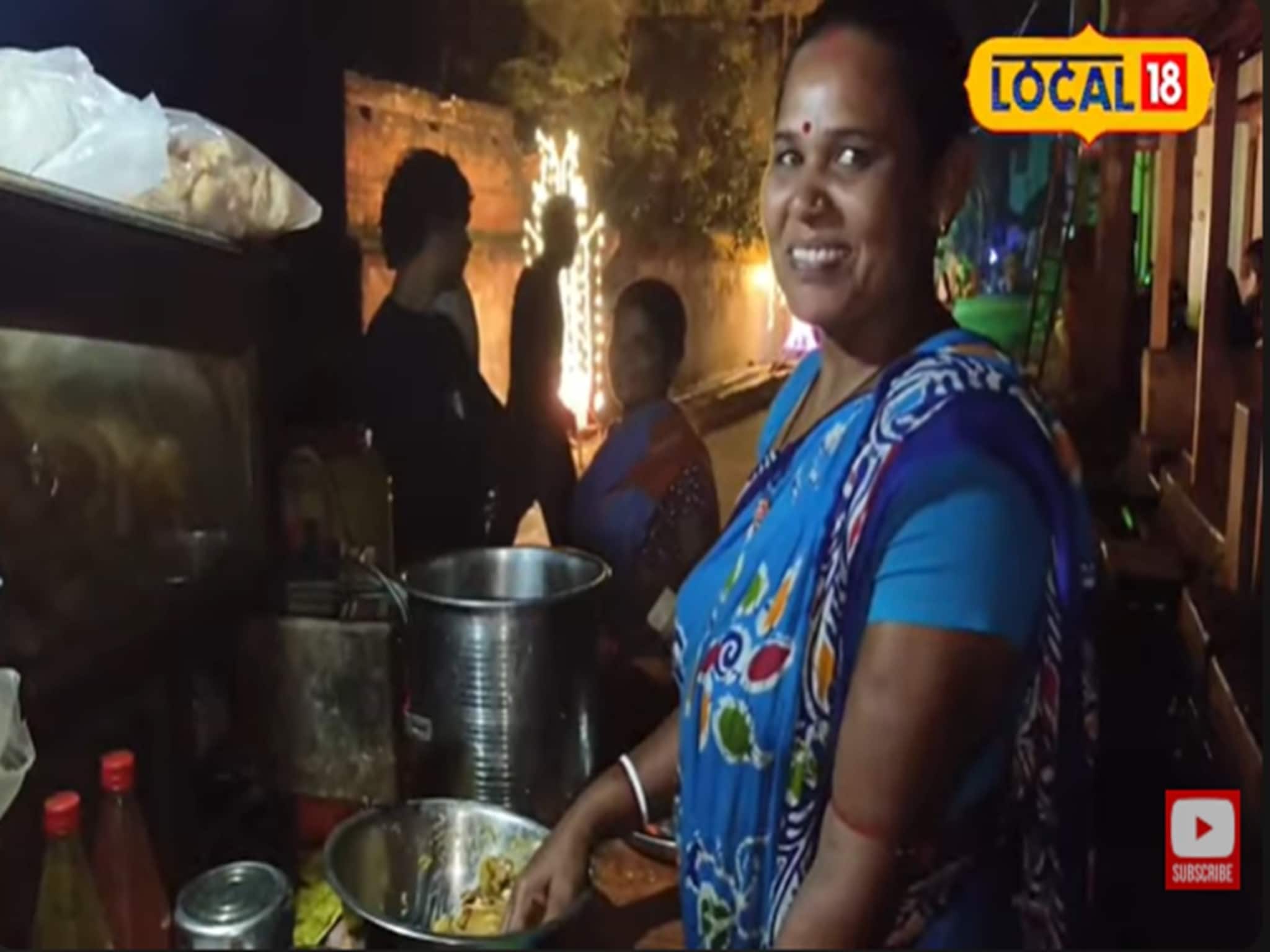 গ্রামে থেকেই ফুচকা তৈরি, লাভের অঙ্ক জানলে চমকে যাবেন!