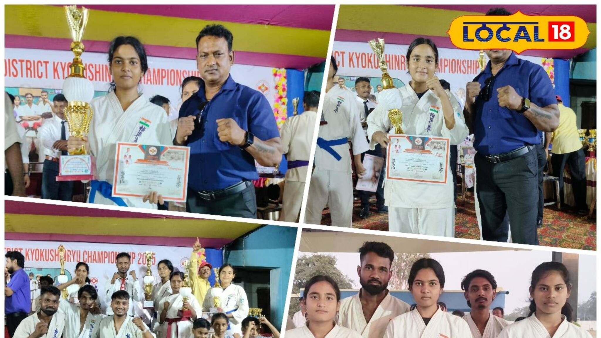 Purulia Girls Karate Success : প্রথম, দ্বিতীয়, তৃতীয় সব পুরুলিয়ার দখলে! ক্যারাটে প্রতিযোগিতায় মেয়েদের দাপট, পিছিয়ে নেই ছেলেরাও