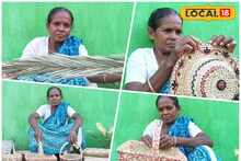 খেজুরপাতা আজ আয়ের বড় ভরসা, কবিতার তৈরি প্রোডাক্ট মন কেড়েছে জেলার