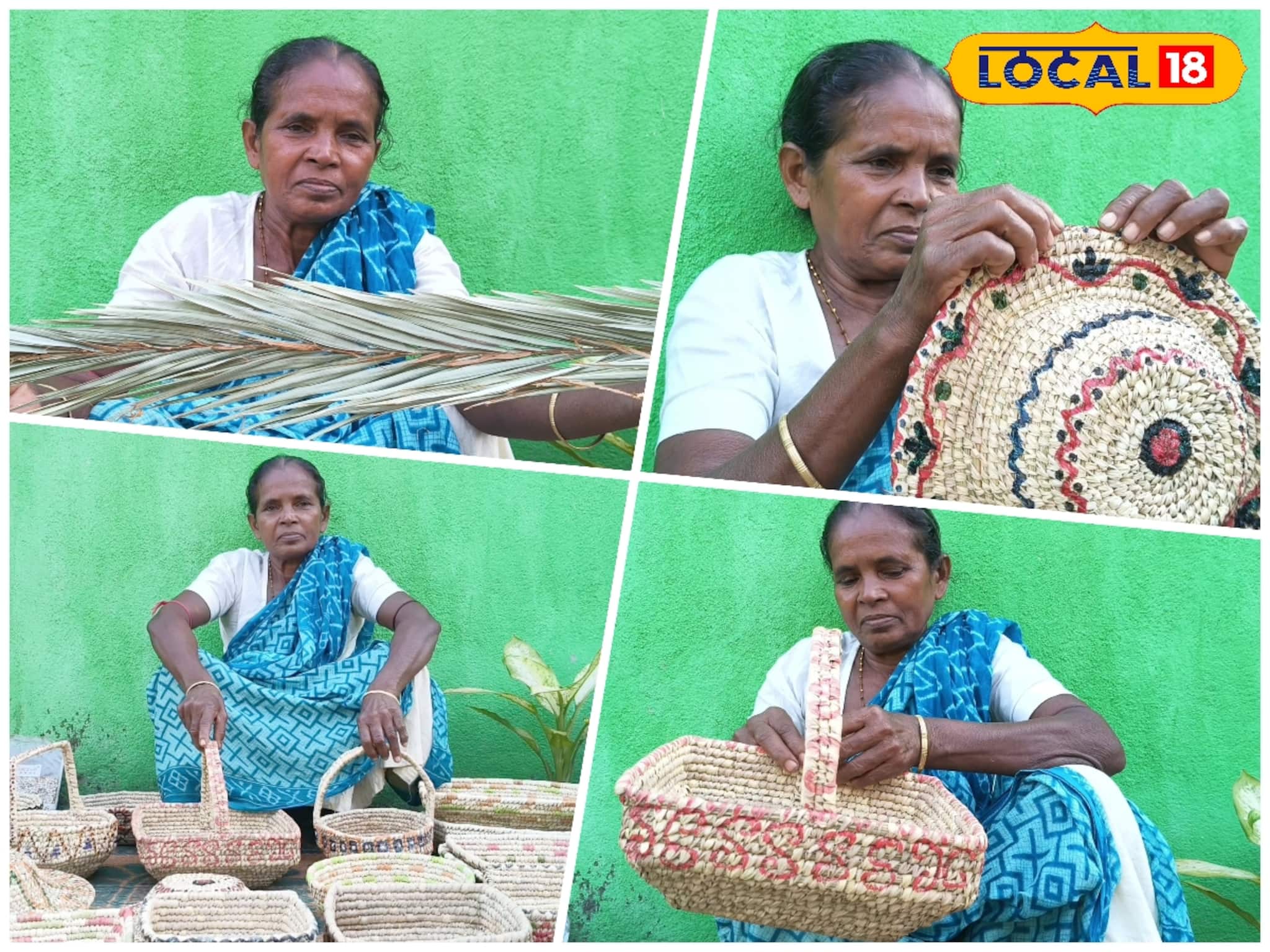 Business Idea: খেজুর পাতা নিয়ে দুর্দান্ত 'বিজনেস পলিসি'! মেলার স্টলে হামলে পড়ছে মানুষ, স্বনির্ভর হয়েছেন কবিতা