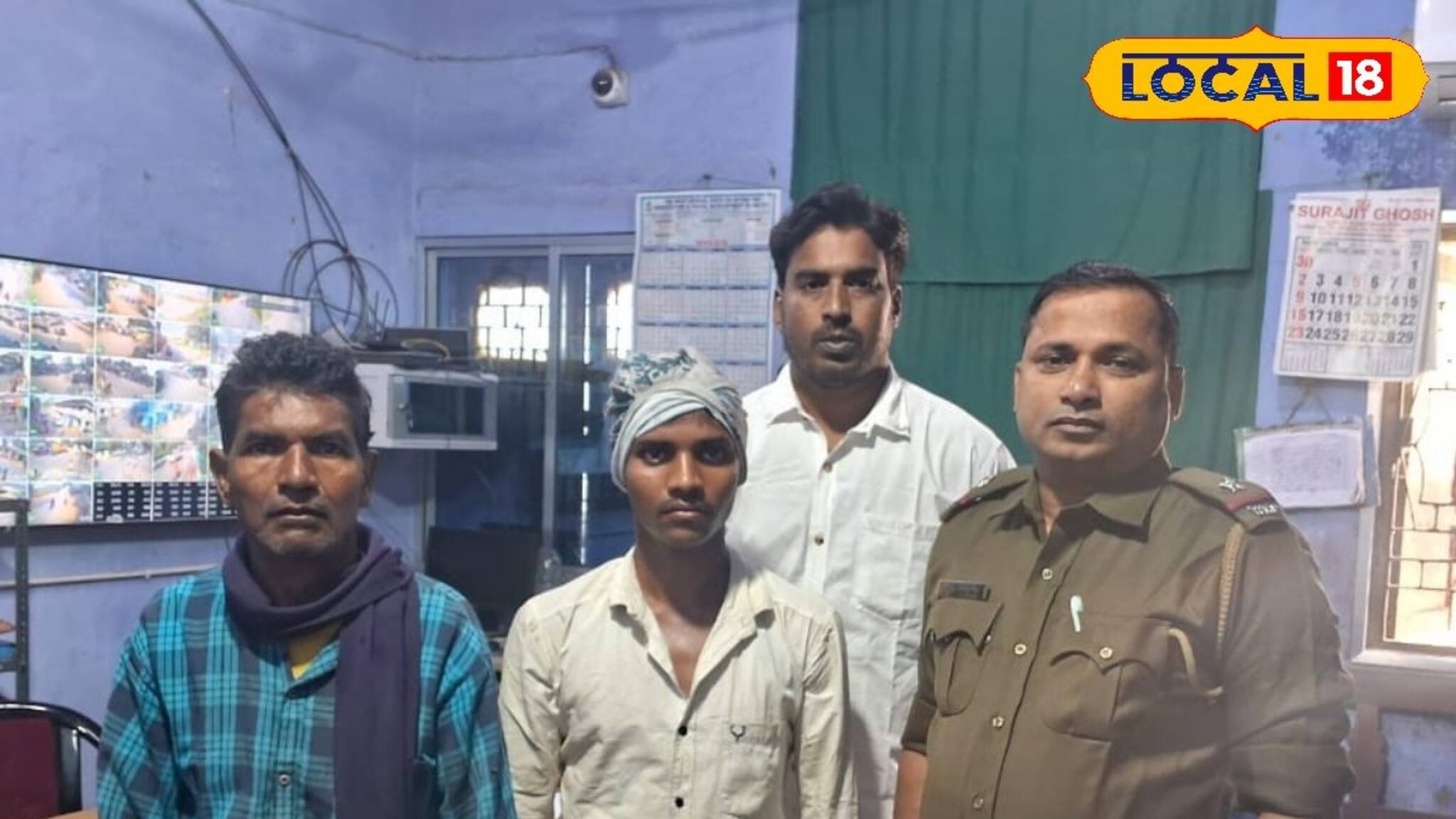 ভগবানের মতো এগিয়ে এল সিভিক ভলান্টিয়ার, ঠাণ্ডায় কুঁকড়ে যুবককে উদ্ধার করে ফেরাল পুলিশ