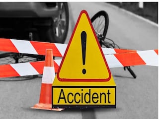 কাশীপুরে মর্মান্তিক দুর্ঘটনা, স্কলে যাওয়ার পথেই প্রাণ হারাল পড়ুয়া