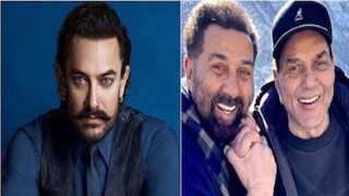 Aamir Khan Reveals Dharmendra Watched Sunny Deol’s Lahore 1947 Before His Death