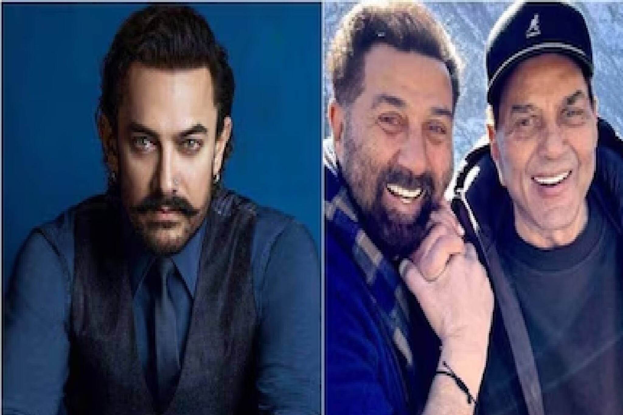 হিন্দি সিনেমার ধারা বদলে দিয়েছিলেন তিনি, সেই ধর্মেন্দ্রর শেষ দেখা ছবি কোনটা, জানালেন আমির