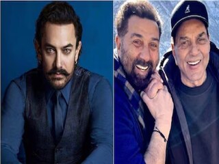 Aamir Khan Reveals Dharmendra Watched Sunny Deol’s Lahore 1947 Before His Death