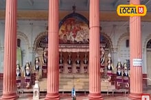 রাসের শেষ মুহূর্তের প্রস্তুতি রাধাবল্লভ মন্দিরে, Watch Video