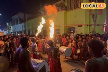 Raas Utsav: কেরলের বাজনা, মধ্যপ্রদেশের ব্যান্ড, ৪৫ ক্লাব, লক্ষাধিক মানুষ! রাসের শোভাযাত্রা রেকর্ড গড়ল দাঁইহাটে