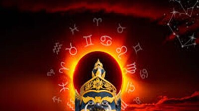 রাহুর গ্রহণ যোগে কপাল পুড়বে কাদের?