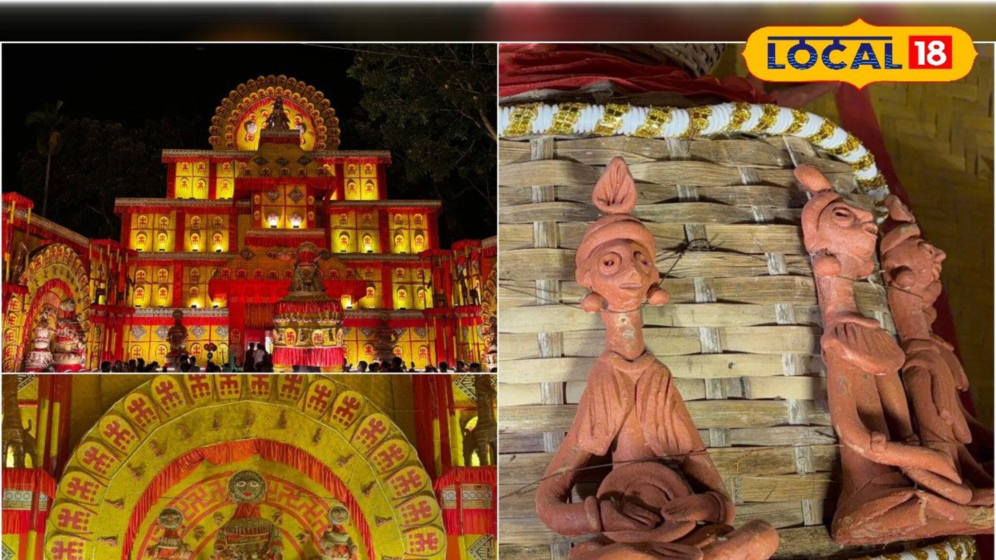 কুলো, ঝুড়ি, মাদুরে বোনা বাংলা সংস্কৃতির নতুন মঞ্চ, রাসে দাঁইহাটে থিকথিকে ভিড়