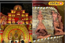 Rash Yatra : কুলো, ঝুড়ি,থেকে পোড়ামাটির পুতুল, বাংলার হস্তশিল্পে সেজে উঠেছে রাসের মণ্ডপ! দাঁইহাটে থিকথিকে ভিড়