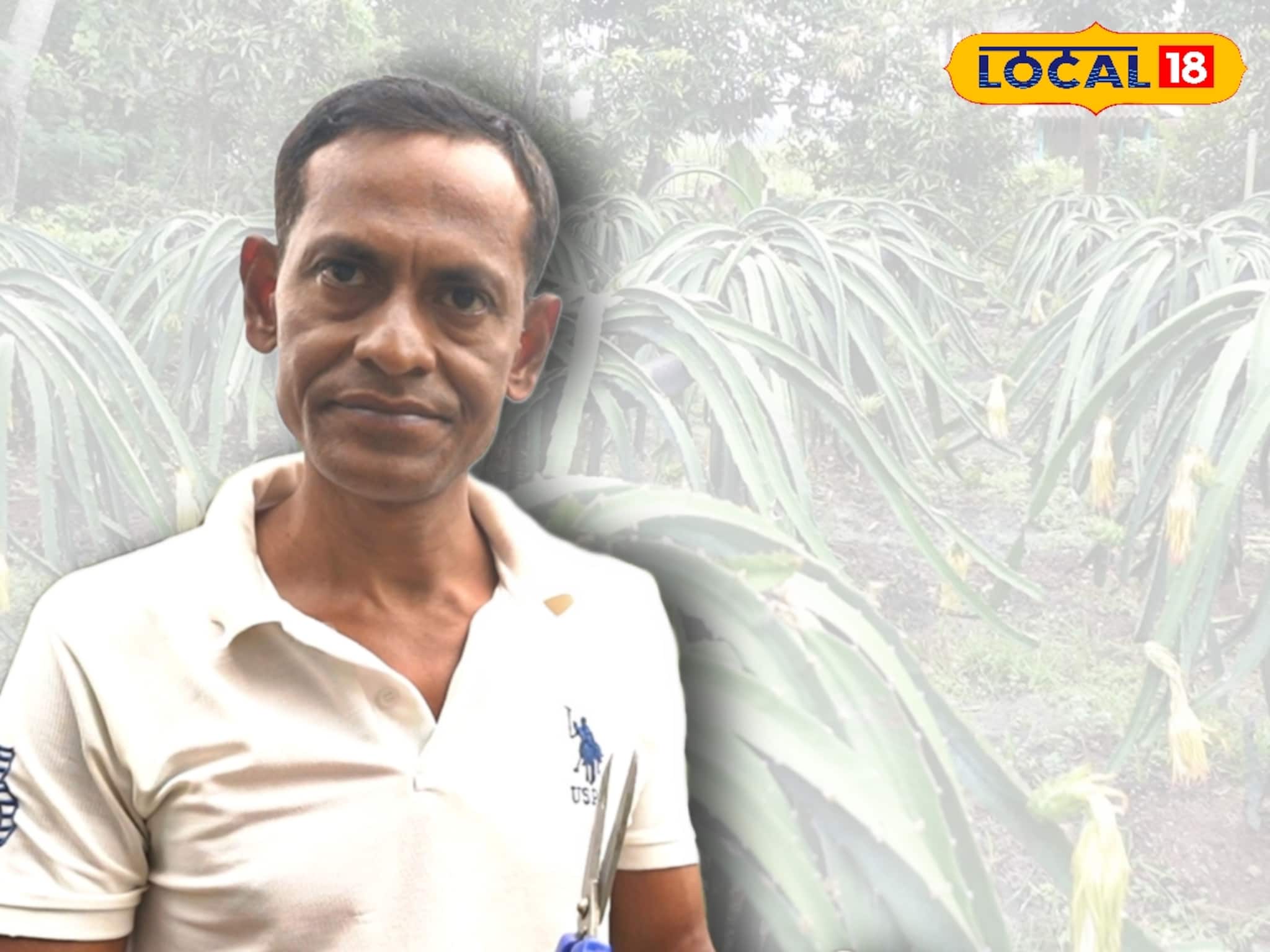 Money Making Tips: লাভজনক চাষে মেদিনীপুরে রোল মডেল অবসরপ্রাপ্ত সেনাকর্মী! করছেন ক্যাকটাস জাতীয় প্রজাতির ফলের চাষ, আয়ের দিশা দেখাচ্ছেন বেকারদেরও