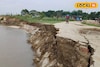 ভাগীরথী গিলে খাচ্ছে অগ্রদ্বীপ! আবার শুরু হয়েছে ভাঙন, দেখুন ভয়াবহ পরিস্থিতি