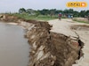 ভাগীরথী গিলে খাচ্ছে অগ্রদ্বীপ! আবার শুরু হয়েছে ভাঙন, দেখুন ভয়াবহ পরিস্থিতি