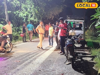 হাওড়ায় পথ দুর্ঘটনা হাওড়ায় পথ দুর্ঘটনা