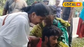 কান্নায় ভেঙে পড়লেন পরিবার